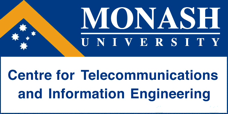 Centre for Telecommunications and Information Engineering, Monash University, Melbourne, Australia